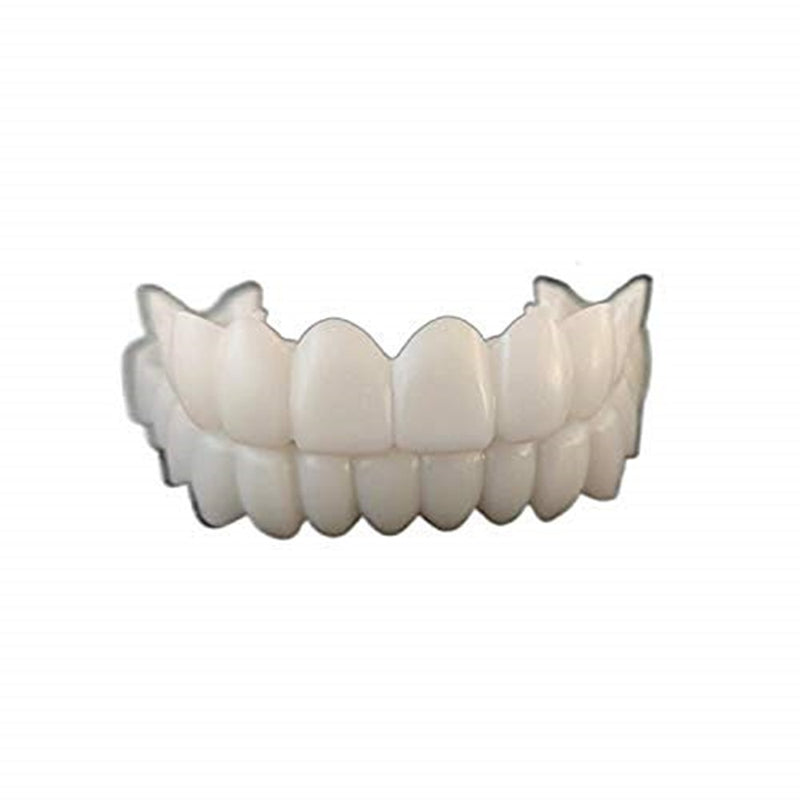 Novo | 1648 vendidos
Lente Dental White® 100% ajustável - Kit Superior + Inferior 
Desconto de LANÇAMENTO
